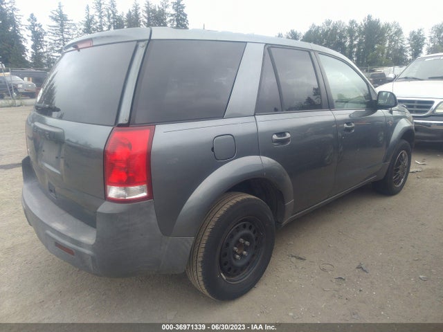 2005 SATURN VUE VIN: 5GZCZ33D55S837338