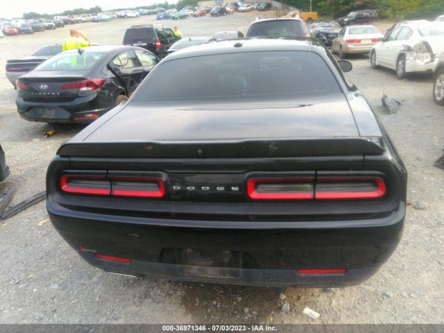 2C3CDZAG5KH714873 Dodge Challenger Sxt