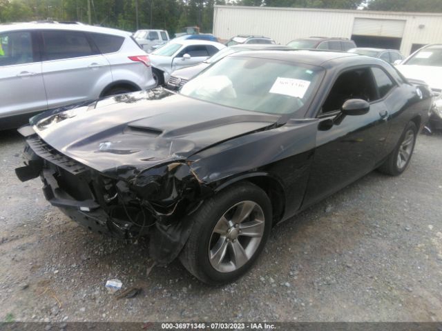 2C3CDZAG5KH714873 Dodge Challenger Sxt