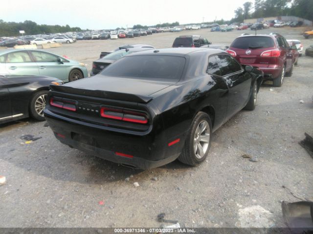 2C3CDZAG5KH714873 Dodge Challenger Sxt