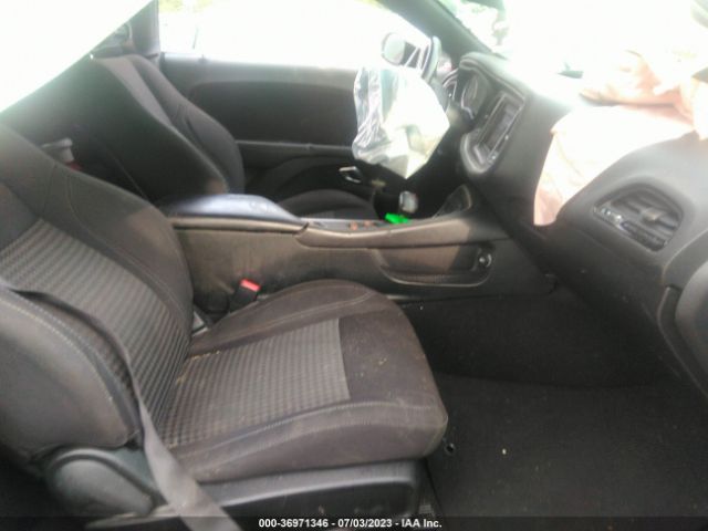 2C3CDZAG5KH714873 Dodge Challenger Sxt