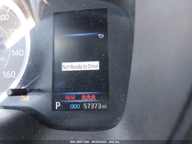 2021 TOYOTA COROLLA LE VIN: 5YFEPMAE9MP207727
