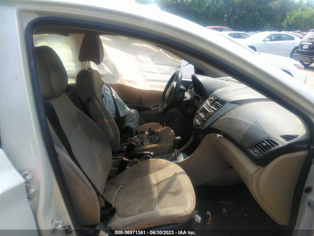 Hyundai ACCENT SE 2016 KMHCT4AE8GU999049 Image 5