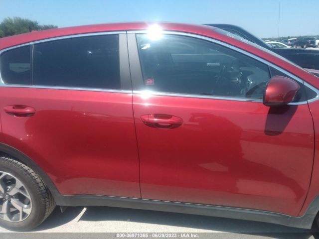 KNDPM3AC9N7000333 KIA Sportage Lx