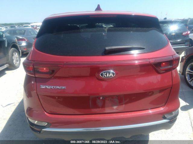 KNDPM3AC9N7000333 KIA Sportage Lx