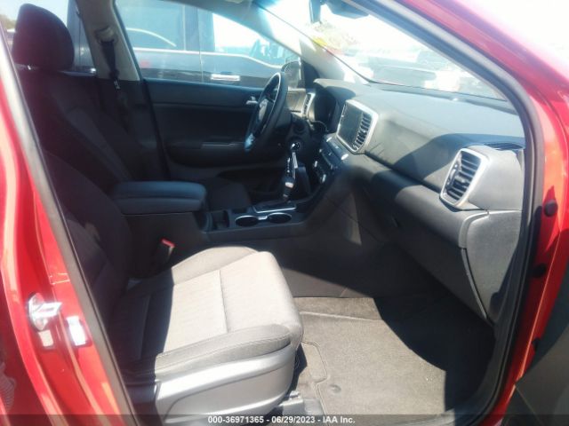 KNDPM3AC9N7000333 KIA Sportage Lx