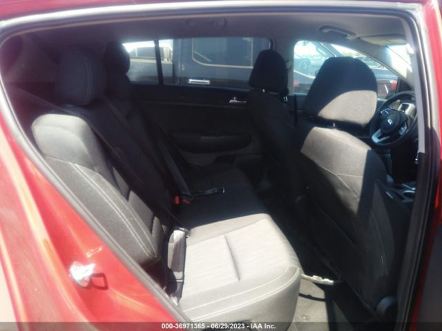 KNDPM3AC9N7000333 KIA Sportage Lx