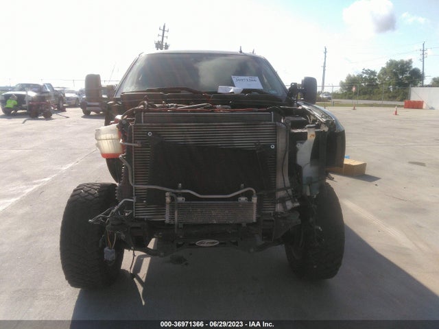 2013 CHEVROLET SILVERADO 2500HD LTZ VIN: 1GC1KYE87DF200260