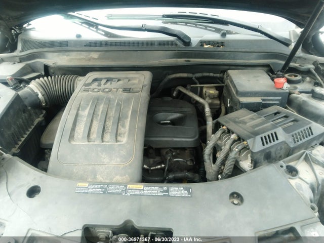 Chevrolet EQUINOX LT 2015 2GNALBEK6F6360611 Image 10