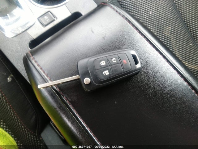 Chevrolet EQUINOX LT 2015 2GNALBEK6F6360611 Image 11