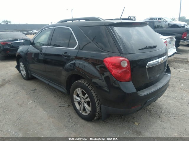 Chevrolet EQUINOX LT 2015 2GNALBEK6F6360611 Image 3
