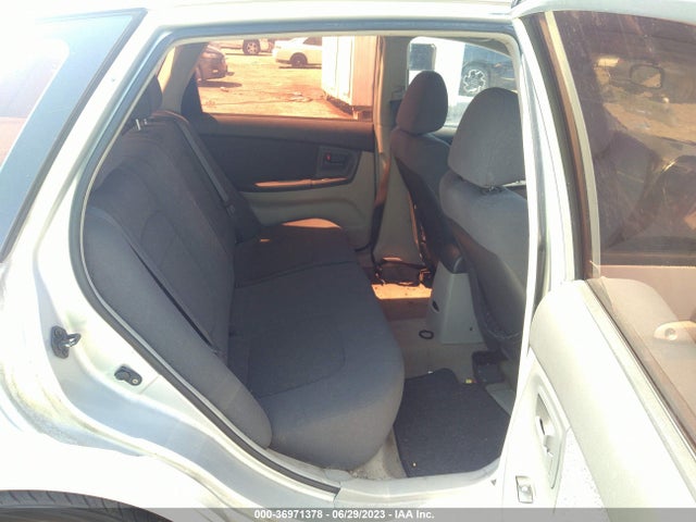 2006 KIA SPECTRA VIN: KNAFE161265226518