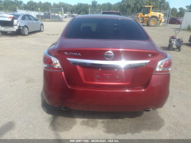 2015 NISSAN ALTIMA 2.5 VIN: 1N4AL3AP8FC253542