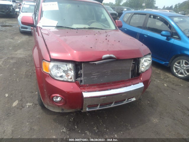 2009 FORD ESCAPE LIMITED VIN: 1FMCU04G59KA60233