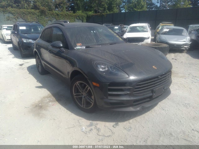 2021 PORSCHE MACAN WP1AA2A53MLB01978 Photo 0