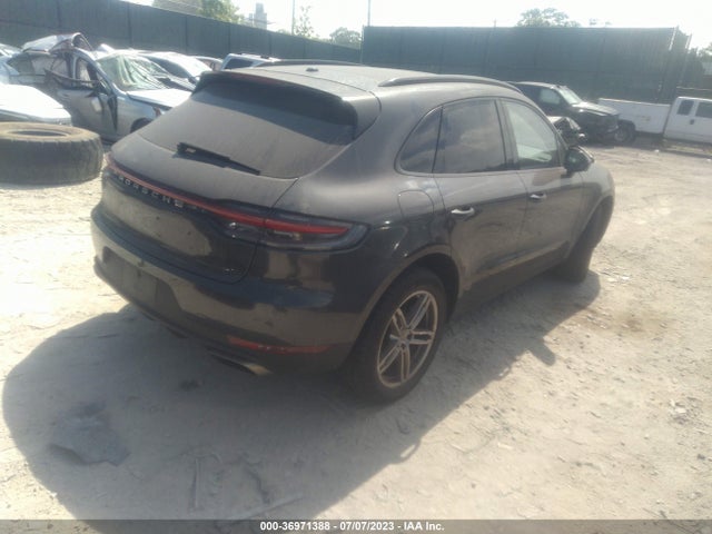 2021 PORSCHE MACAN WP1AA2A53MLB01978 Photo 3