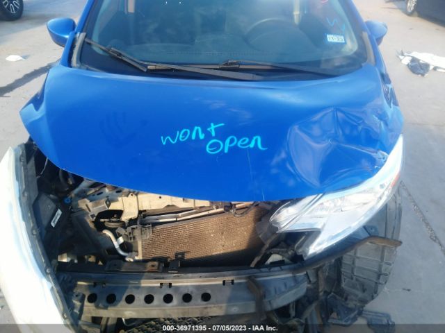 3N1CE2CP2FL441565 Nissan Versa Note S Plus