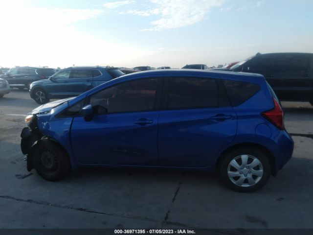 3N1CE2CP2FL441565 Nissan Versa Note S Plus