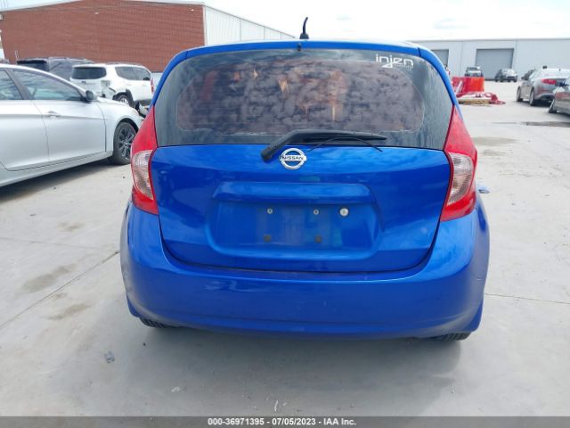3N1CE2CP2FL441565 Nissan Versa Note S Plus