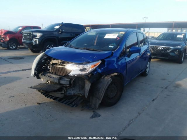 3N1CE2CP2FL441565 Nissan Versa Note S Plus