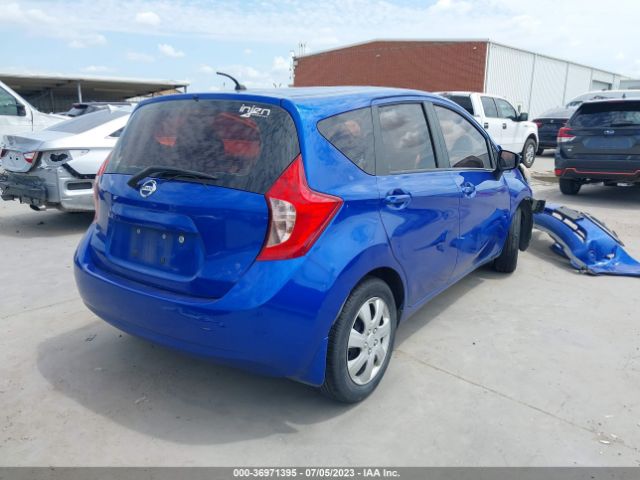 3N1CE2CP2FL441565 Nissan Versa Note S Plus
