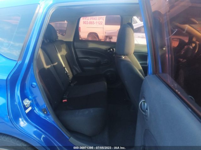 3N1CE2CP2FL441565 Nissan Versa Note S Plus