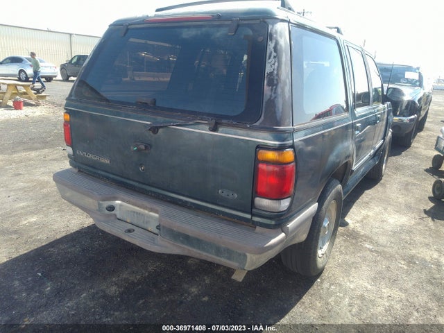 1995 FORD EXPLORER VIN: 1FMDU32XXSZB49320