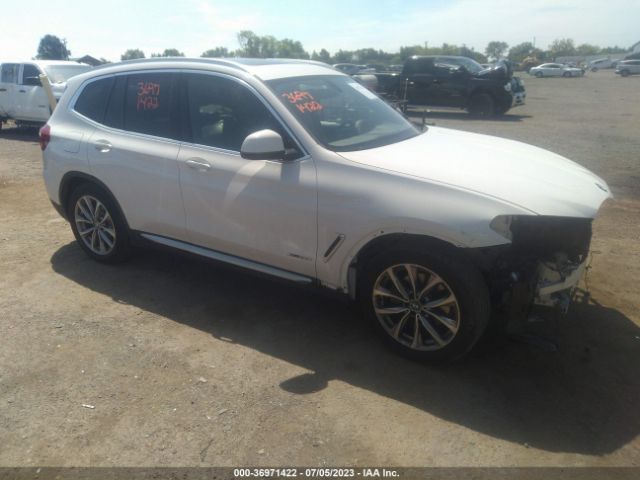 5UXTR9C56JLD65685 BMW X3 Xdrive30i