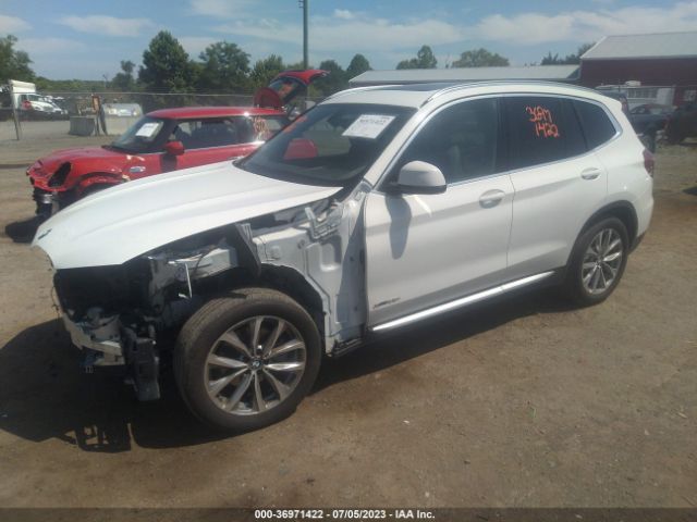 5UXTR9C56JLD65685 BMW X3 Xdrive30i