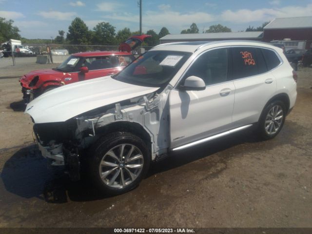 5UXTR9C56JLD65685 BMW X3 Xdrive30i
