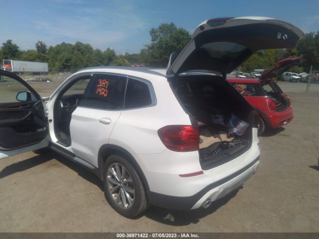 5UXTR9C56JLD65685 BMW X3 Xdrive30i