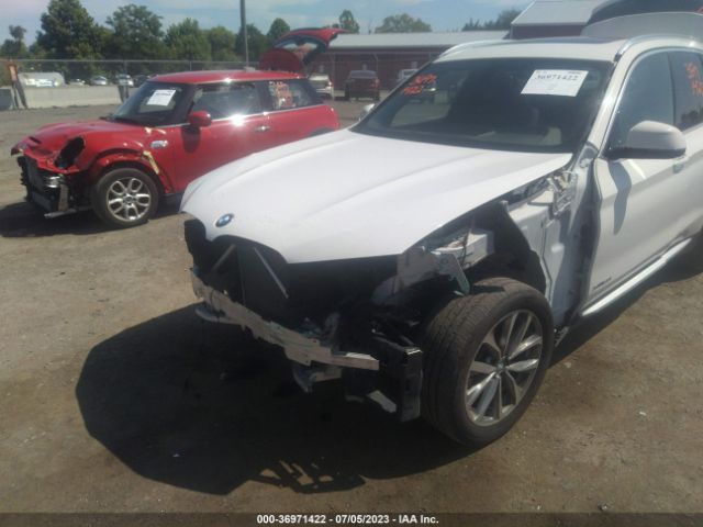 5UXTR9C56JLD65685 BMW X3 Xdrive30i