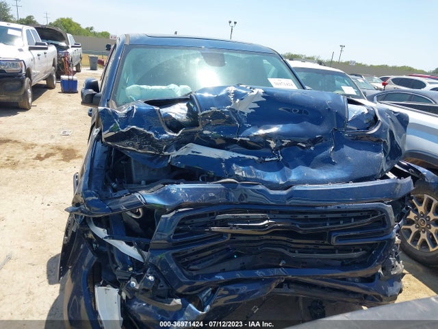 1C6RREJMXLN204802 RAM 1500 Laramie