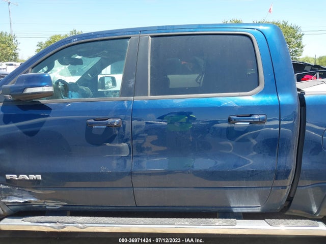 1C6RREJMXLN204802 RAM 1500 Laramie