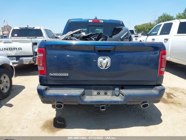 1C6RREJMXLN204802 RAM 1500 Laramie