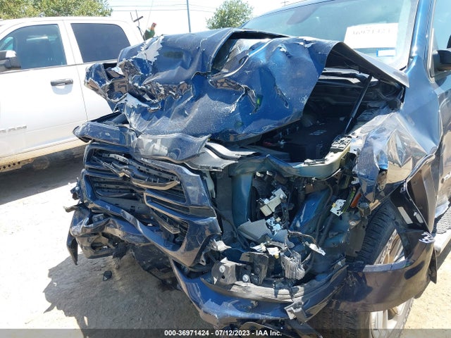 1C6RREJMXLN204802 RAM 1500 Laramie