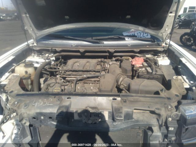 2FMGK5C83EBD45354 Ford FLEX SEL