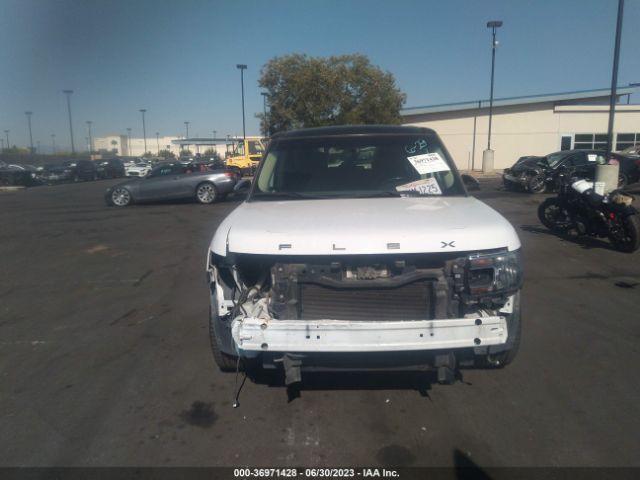 2FMGK5C83EBD45354 Ford FLEX SEL