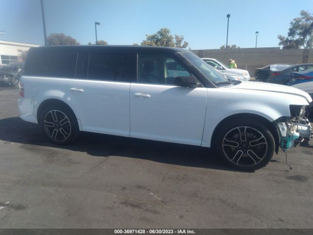 2FMGK5C83EBD45354 Ford FLEX SEL