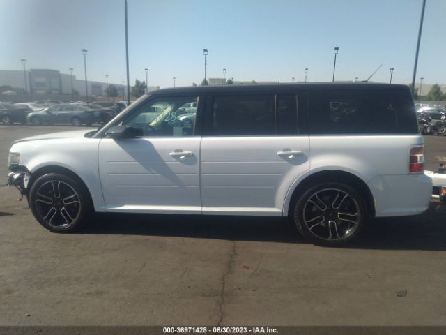 2FMGK5C83EBD45354 Ford FLEX SEL