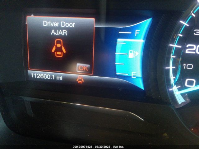 2FMGK5C83EBD45354 Ford FLEX SEL