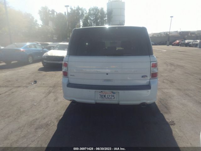 2FMGK5C83EBD45354 Ford FLEX SEL