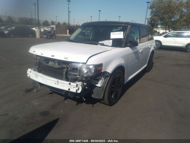2FMGK5C83EBD45354 Ford FLEX SEL
