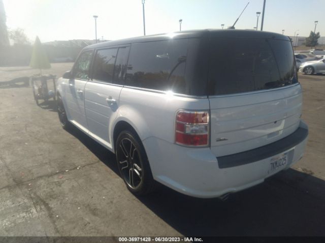 2FMGK5C83EBD45354 Ford FLEX SEL