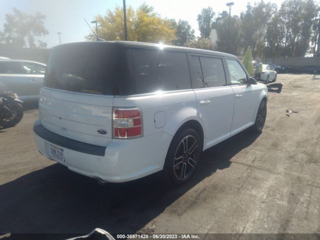 2FMGK5C83EBD45354 Ford FLEX SEL