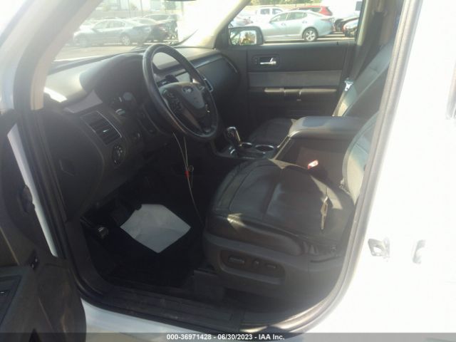 2FMGK5C83EBD45354 Ford FLEX SEL