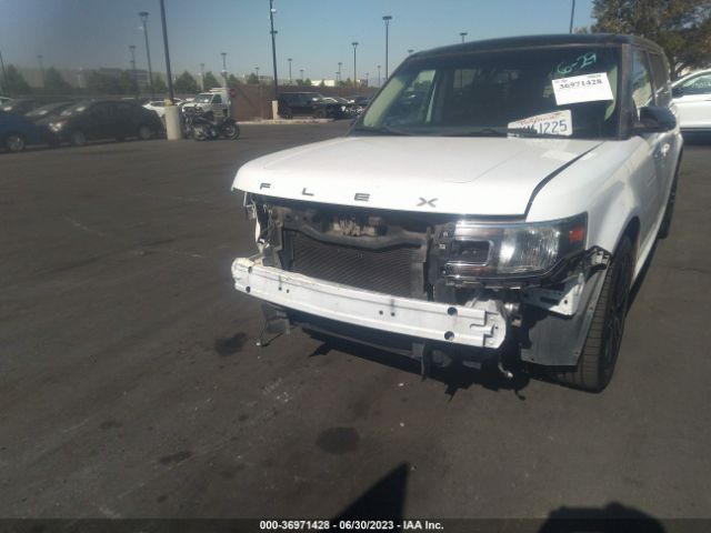 2FMGK5C83EBD45354 Ford FLEX SEL