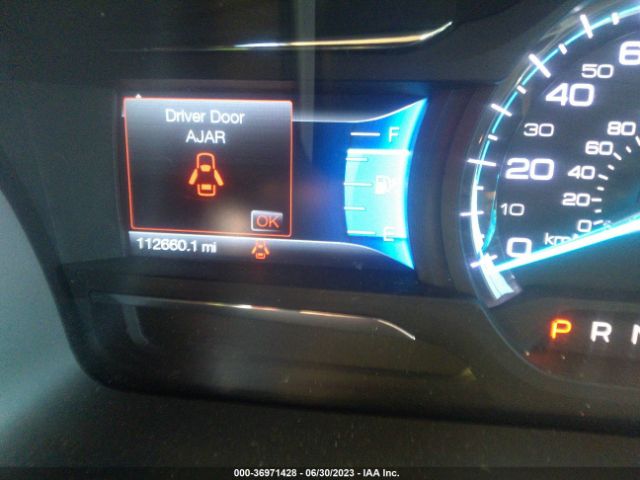 2FMGK5C83EBD45354 Ford FLEX SEL