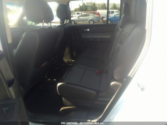 2FMGK5C83EBD45354 Ford FLEX SEL