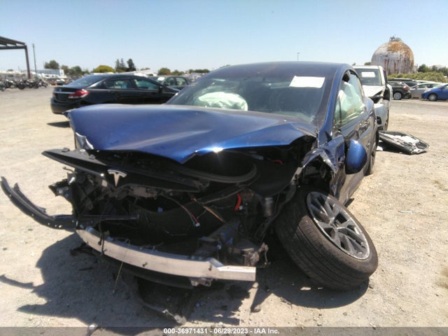 Tesla MODEL X 2022 7SAXCAE55NF363129 Image 6